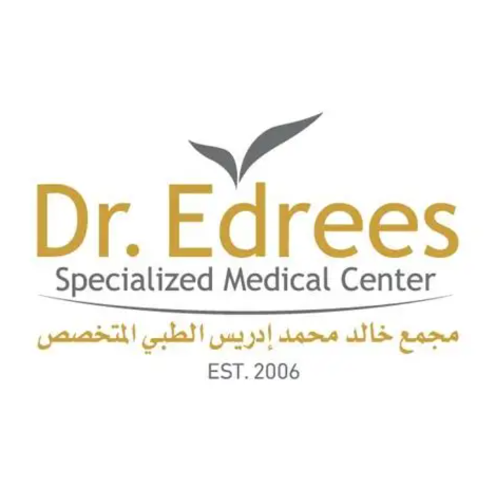 Dr. Khalid Edrees — Dr. Khalid Edrees